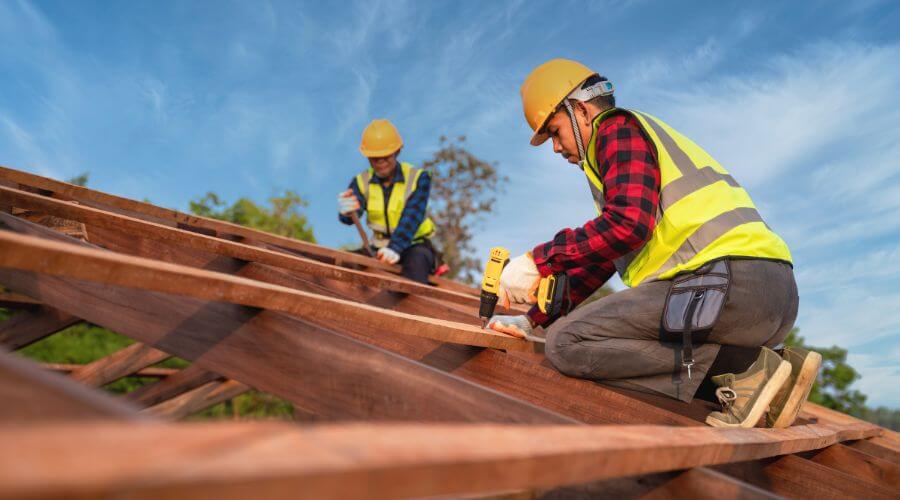 Professional Flat Roofing Installation services in Akaska, SD